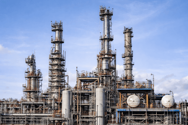 Oil & Gas  Upstream, Midstream, and Downstream