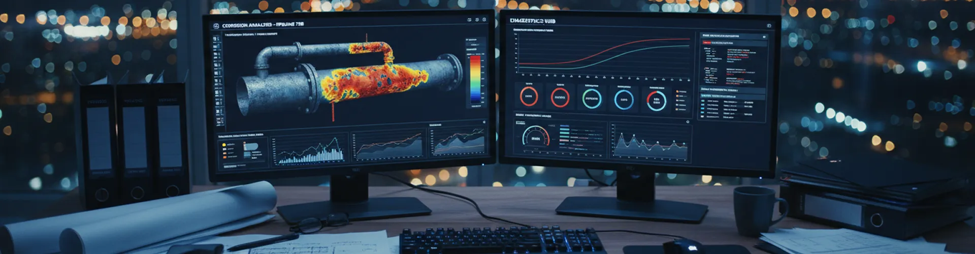 Technical Services Hero